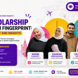 Scholarship Alumni Fingerprint: Blueprint and Insights